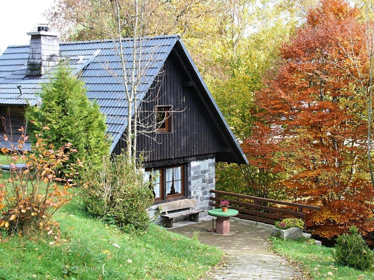 Converted Old Mill In St Georgen Inblack Forest 黑林山区圣格奥尔根 外观 照片