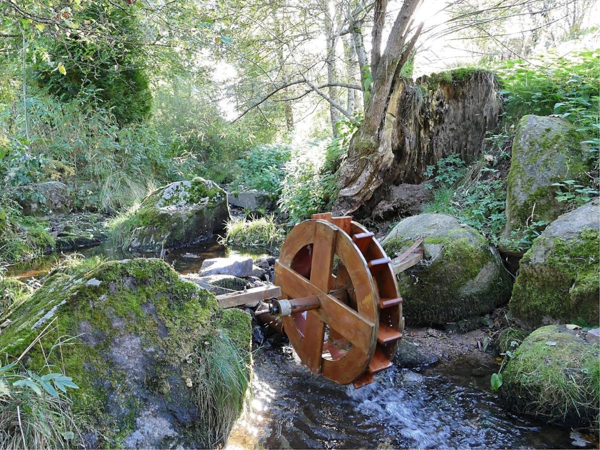 Converted Old Mill In St Georgen Inblack Forest 黑林山区圣格奥尔根 外观 照片